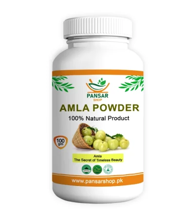 Organic-Amla-Powder