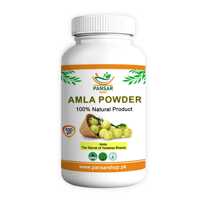 Organic-Amla-Powder
